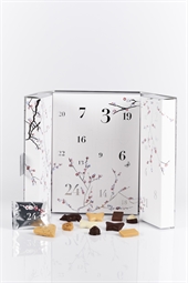 Summerbird Julekalender Édition Noël - 2 stk. bag hver låge 577 g  